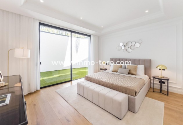 New Build - Villa - Marbella - Lomas De Marbella Club