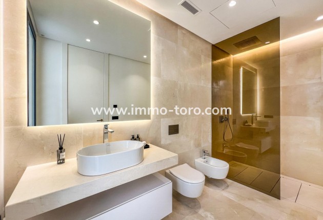 New Build - Villa - Marbella - Lomas De Marbella Club