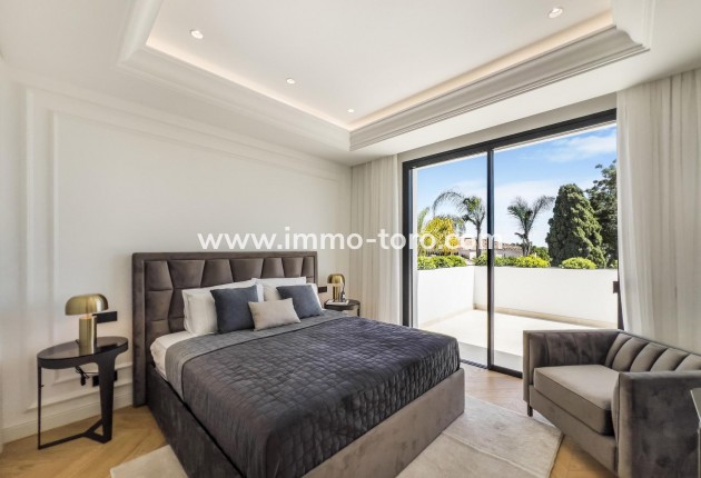 New Build - Villa - Marbella - Lomas De Marbella Club