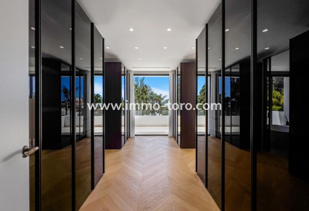 New Build - Villa - Marbella - Lomas De Marbella Club