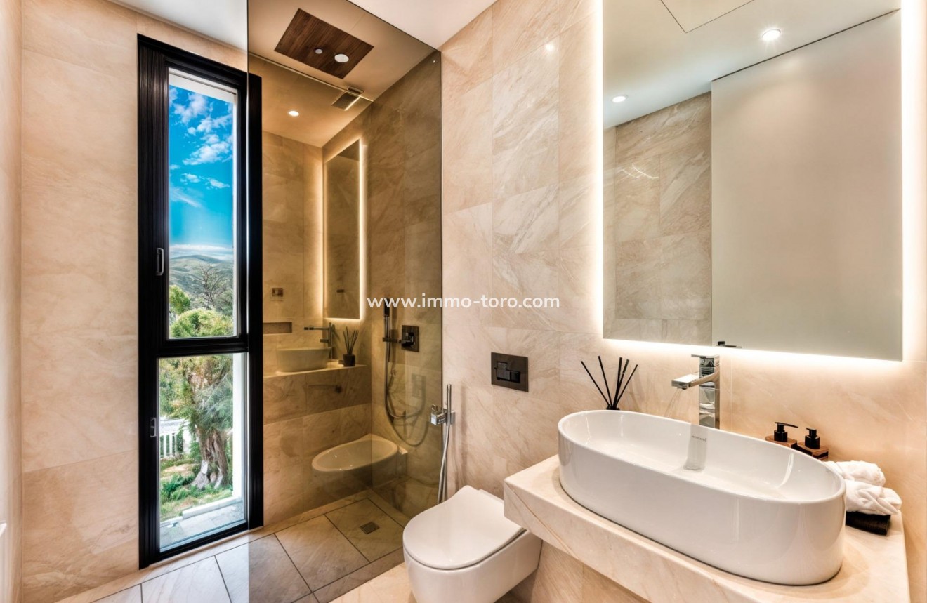 New Build - Villa - Marbella - Lomas De Marbella Club