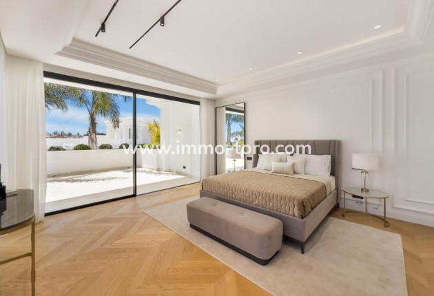 New Build - Villa - Marbella - Lomas De Marbella Club