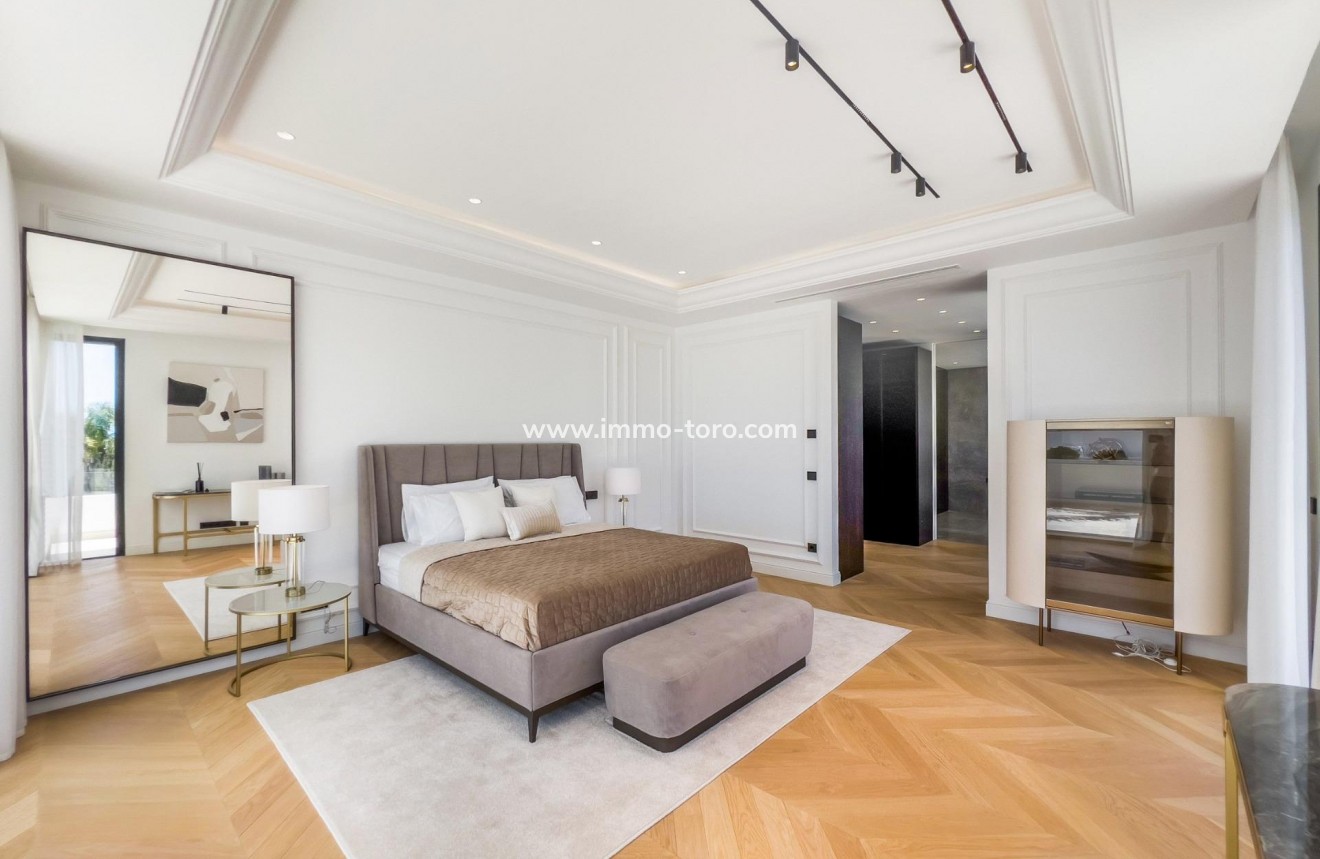 New Build - Villa - Marbella - Lomas De Marbella Club