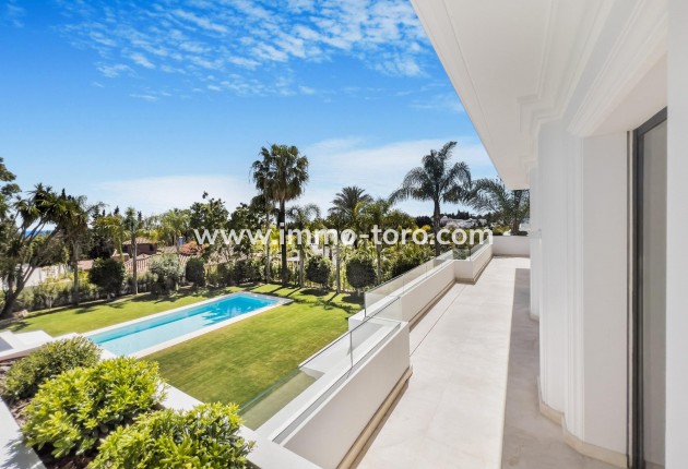 New Build - Villa - Marbella - Lomas De Marbella Club