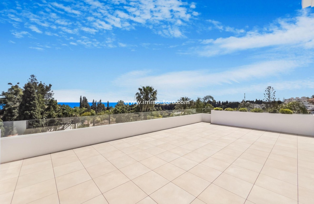 New Build - Villa - Marbella - Lomas De Marbella Club