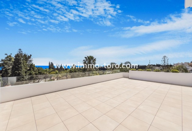 New Build - Villa - Marbella - Lomas De Marbella Club