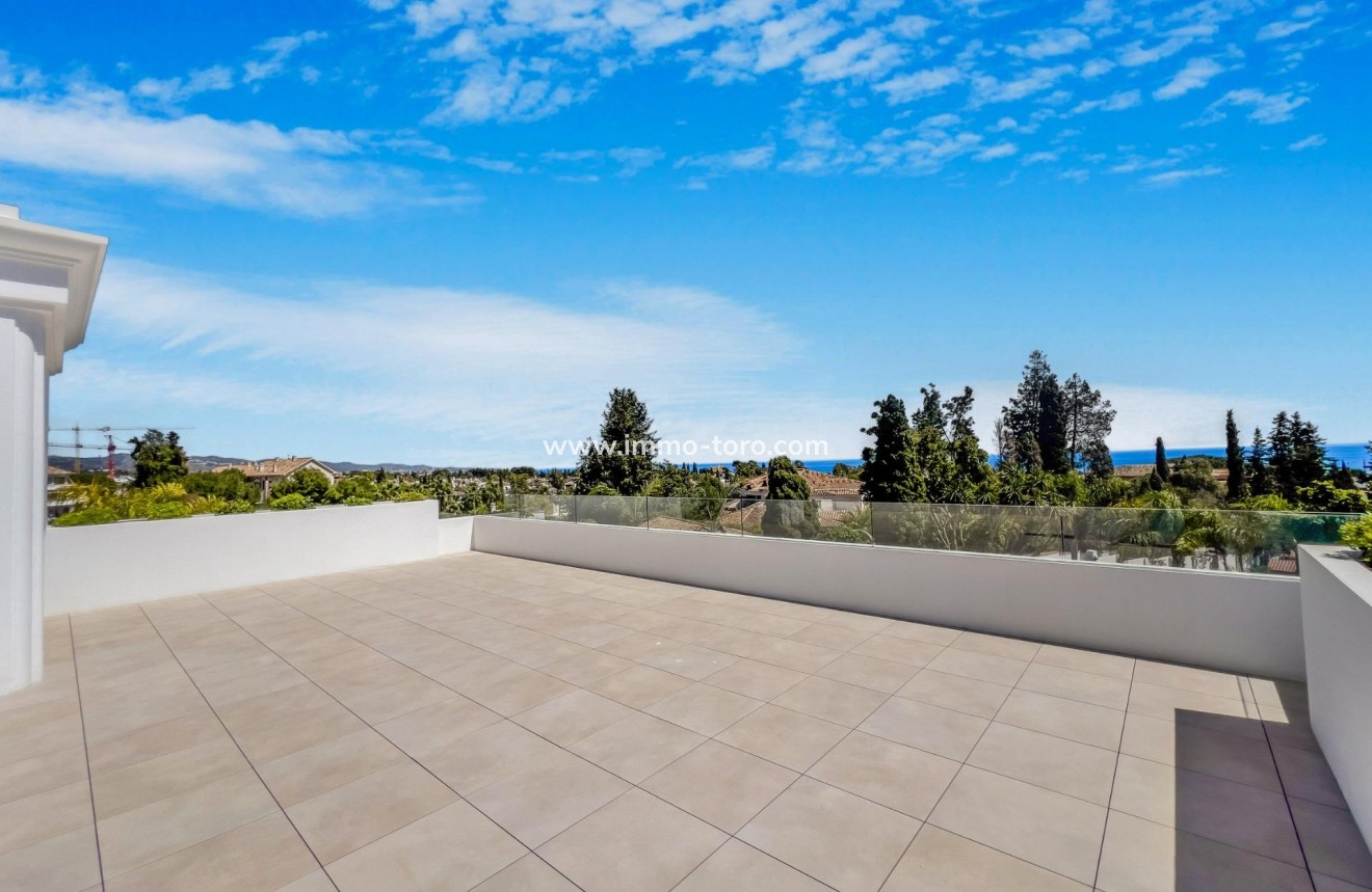 New Build - Villa - Marbella - Lomas De Marbella Club