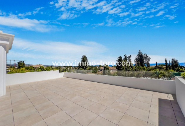 New Build - Villa - Marbella - Lomas De Marbella Club