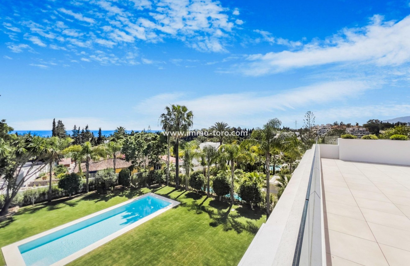 New Build - Villa - Marbella - Lomas De Marbella Club