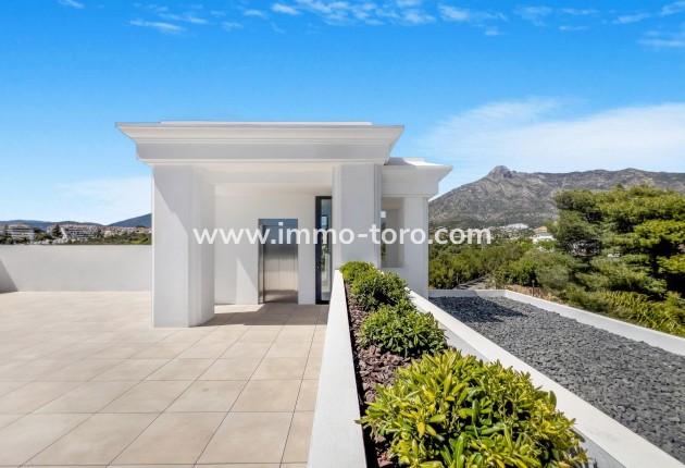 New Build - Villa - Marbella - Lomas De Marbella Club