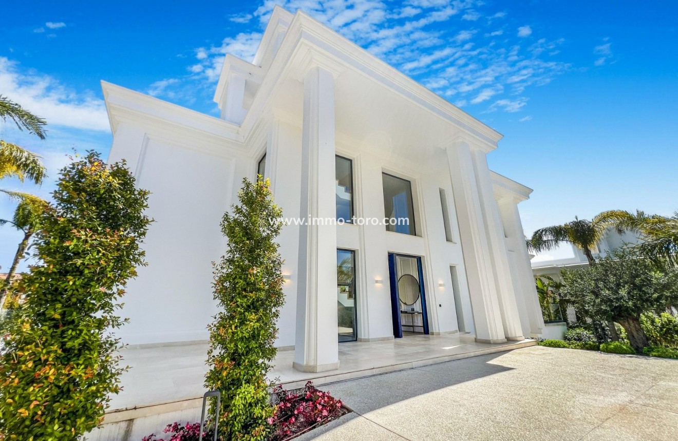 New Build - Villa - Marbella - Lomas De Marbella Club