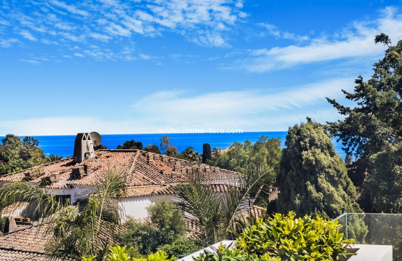 New Build - Villa - Marbella - Lomas De Marbella Club