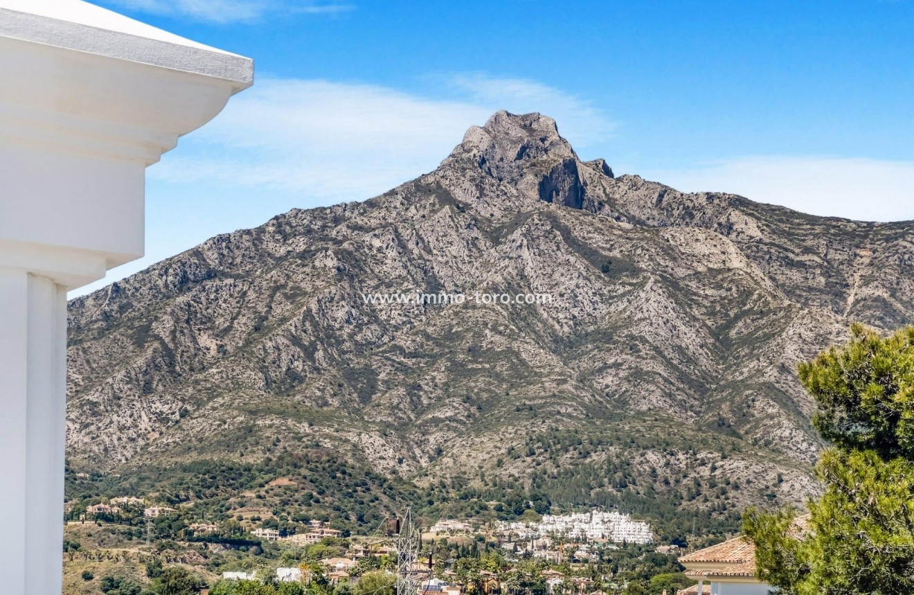 New Build - Villa - Marbella - Lomas De Marbella Club