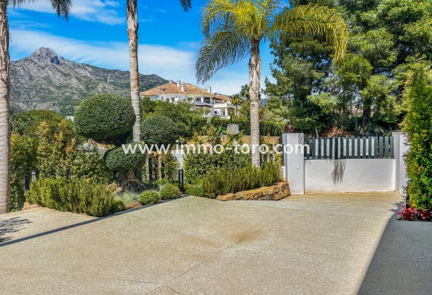 New Build - Villa - Marbella - Lomas De Marbella Club