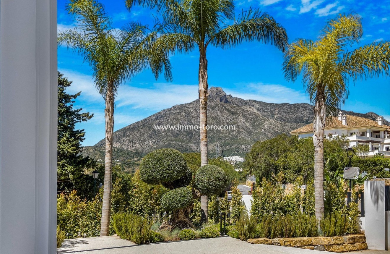 New Build - Villa - Marbella - Lomas De Marbella Club