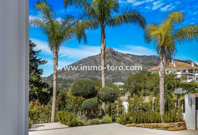 New Build - Villa - Marbella - Lomas De Marbella Club