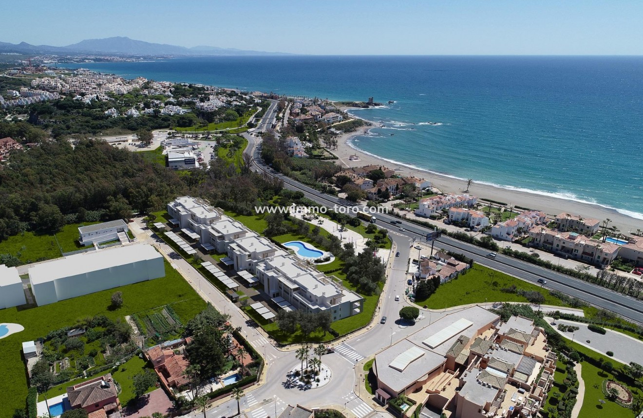 Nueva construcción  - Ático - Casares - Casares Playa