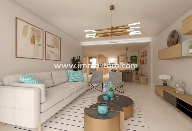 Nueva construcción  - Ático - Casares - Casares Playa