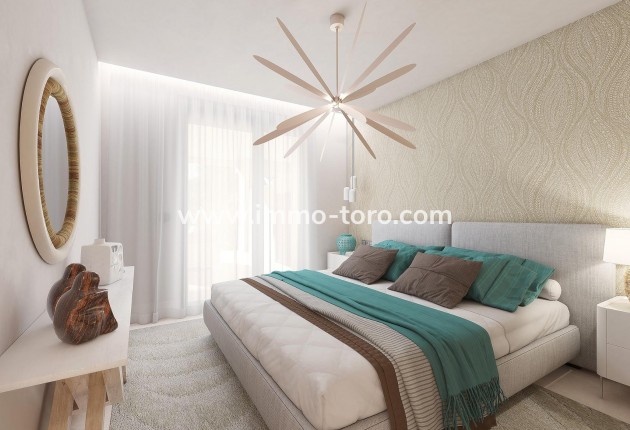 Nueva construcción  - Ático - Casares - Casares Playa