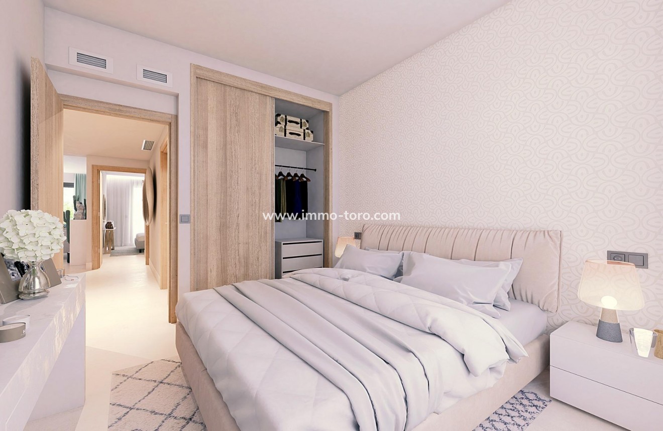 Nueva construcción  - Ático - Casares - Casares Playa