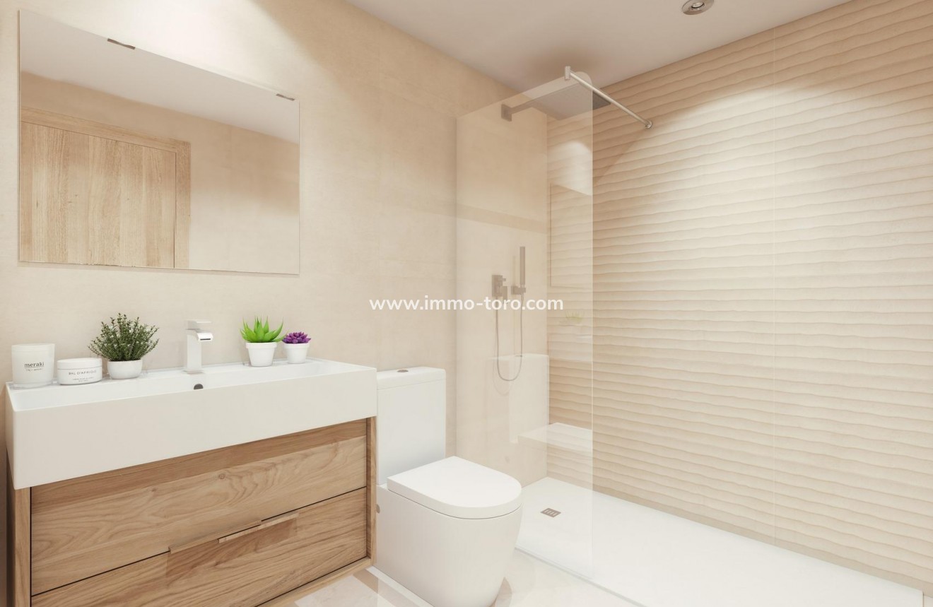 Nueva construcción  - Ático - Casares - Casares Playa