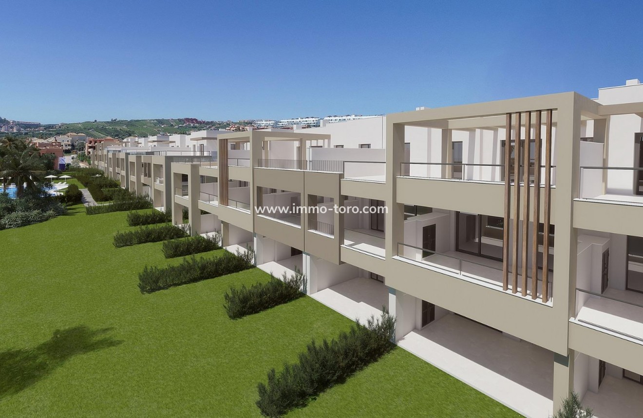 Nueva construcción  - Ático - Casares - Casares Playa