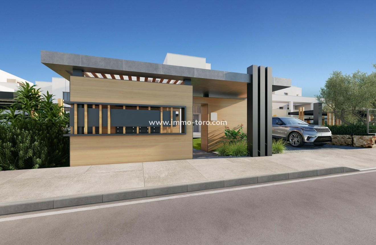 Nueva construcción  - Ático - Casares - Casares Playa