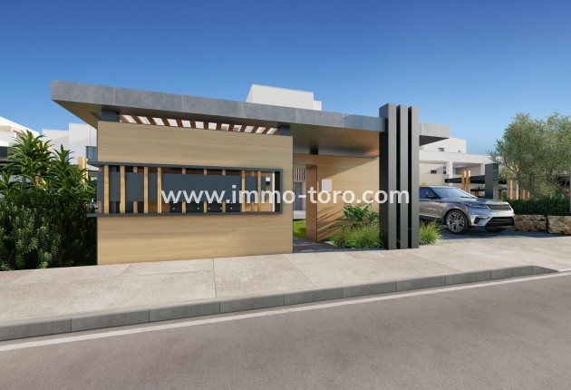 Nueva construcción  - Ático - Casares - Casares Playa