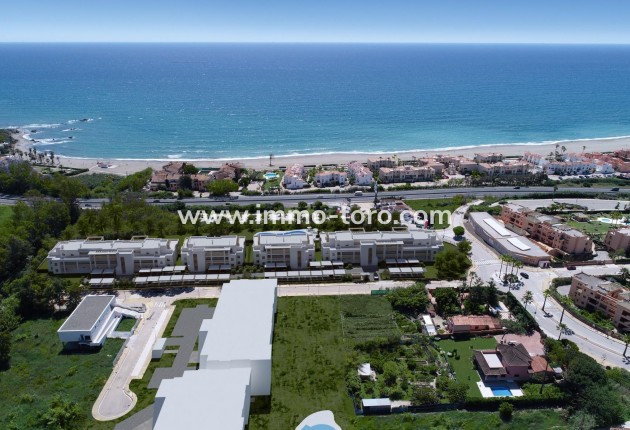 Nueva construcción  - Ático - Casares - Casares Playa