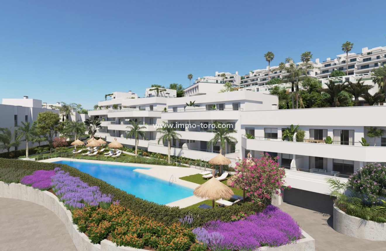 Nouvelle construction - Appartement - Estepona - Cancelada
