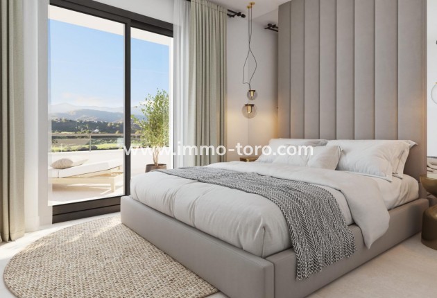Nouvelle construction - Appartement - Estepona - Cancelada