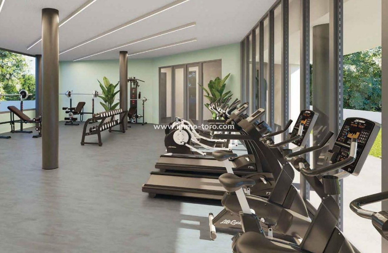 Nouvelle construction - Appartement - Estepona - Cancelada