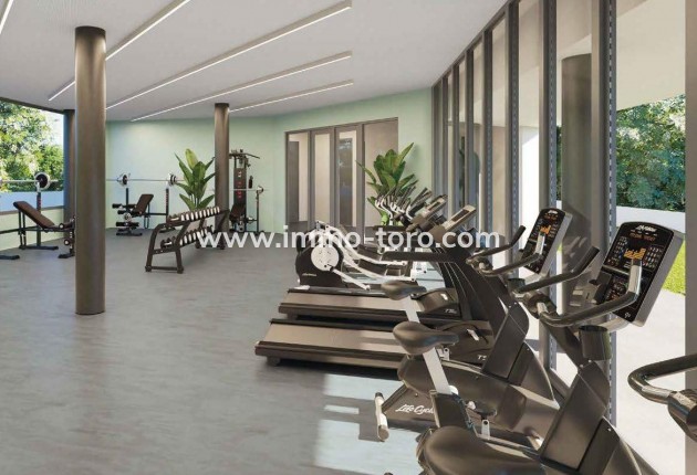 Nouvelle construction - Appartement - Estepona - Cancelada