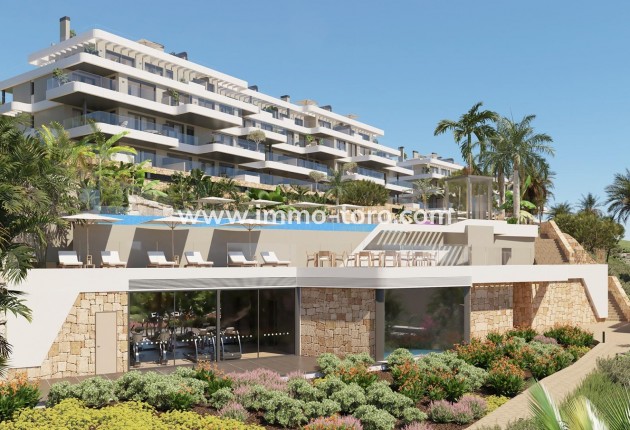 Nueva construcción  - Ático - Mijas - Calanova