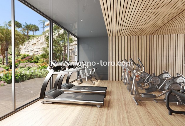 Nueva construcción  - Ático - Mijas - Calanova