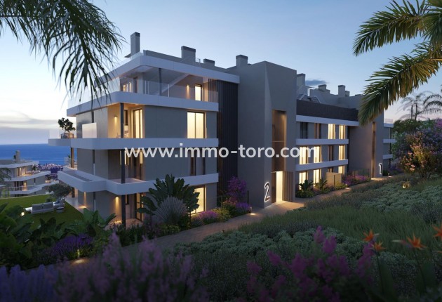 Nueva construcción  - Ático - Mijas - Calanova