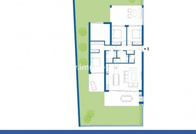 New Build - Apartment - Estepona - Arroyo enmedio