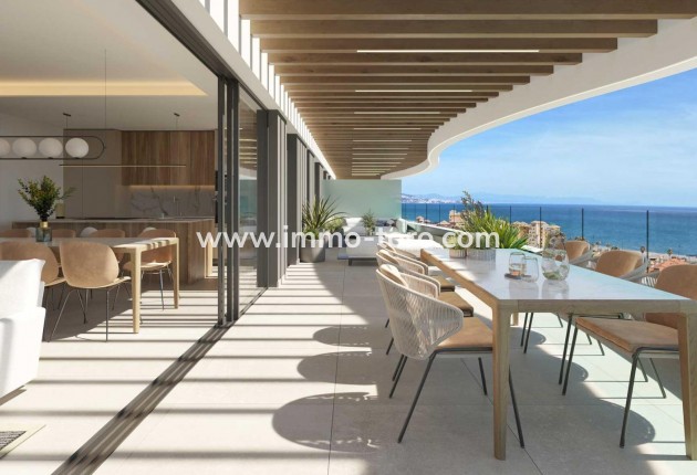 Nouvelle construction - Penthouse - Mijas - Mijas Golf