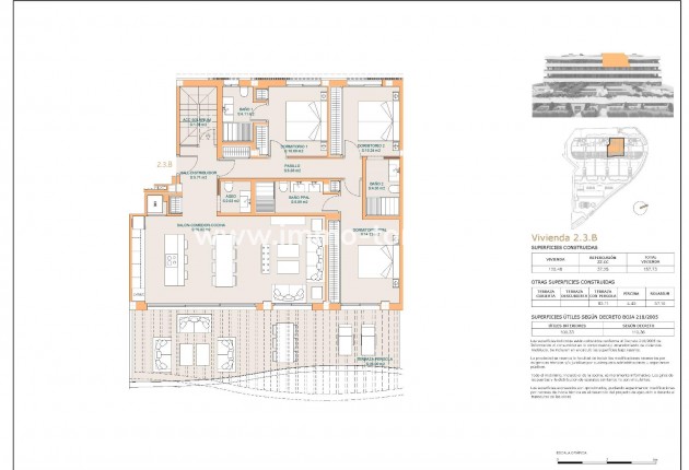 Nouvelle construction - Penthouse - Mijas - Mijas Golf