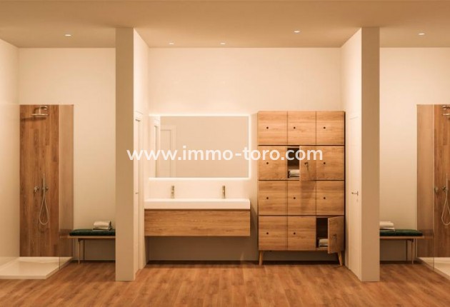 Nouvelle construction - Penthouse - Casares - Finca Cortesín