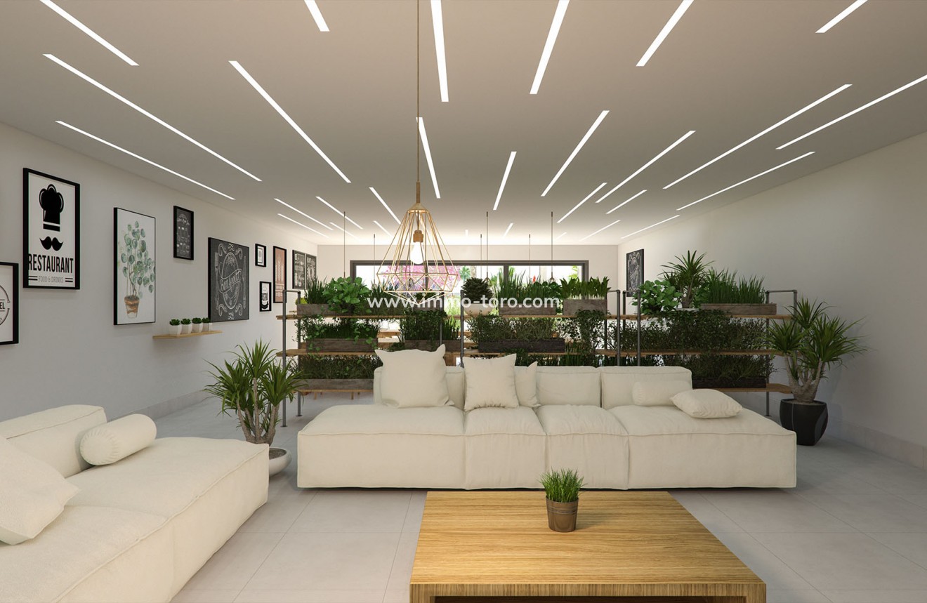 Nueva construcción  - Apartamento - Orihuela - Orihuela Costa