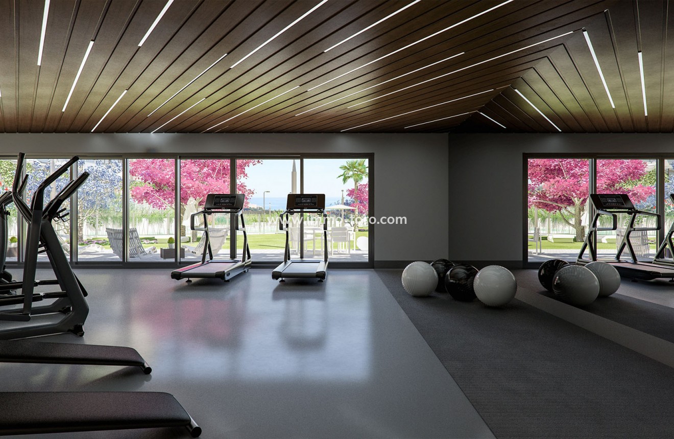 Nueva construcción  - Apartamento - Orihuela - Orihuela Costa