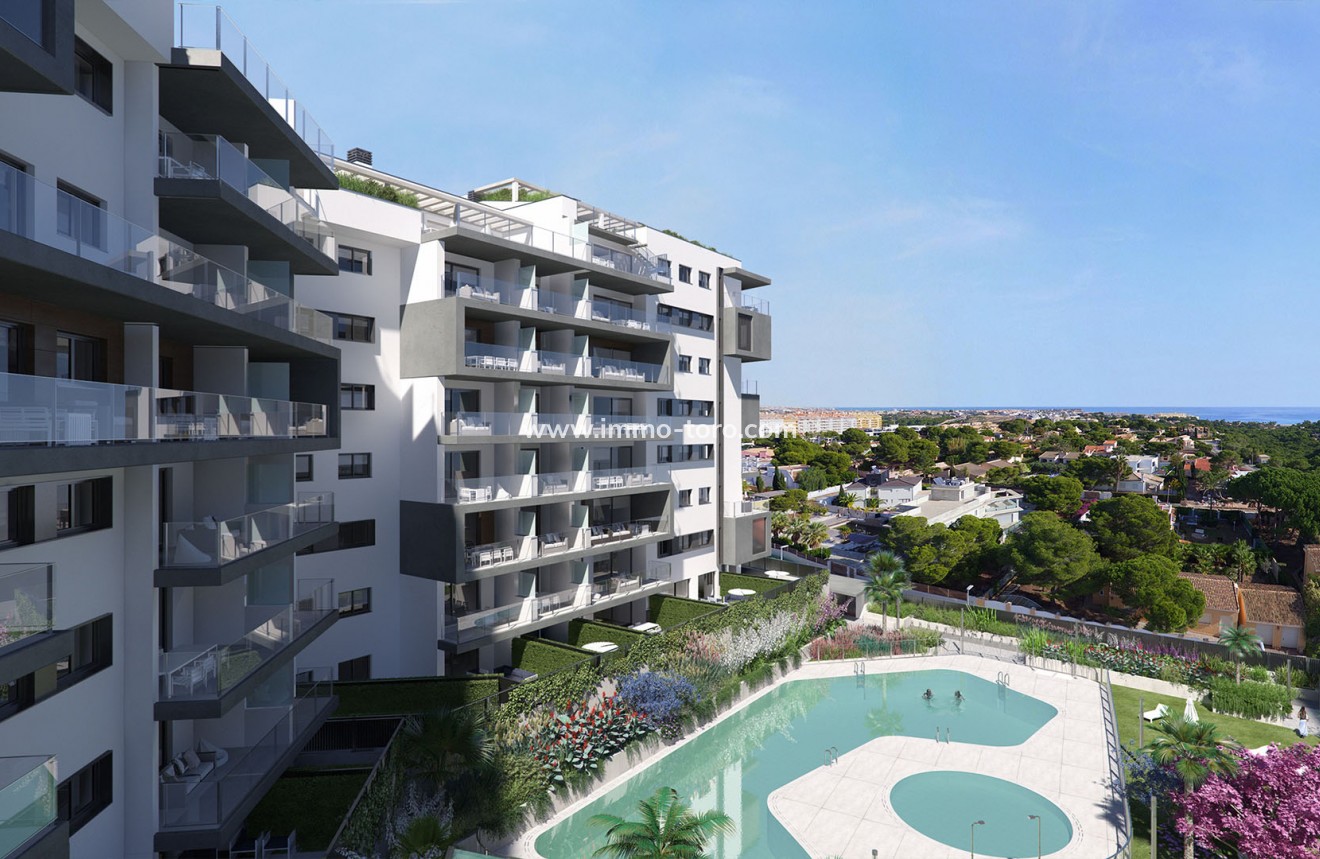 Nueva construcción  - Apartamento - Orihuela - Orihuela Costa