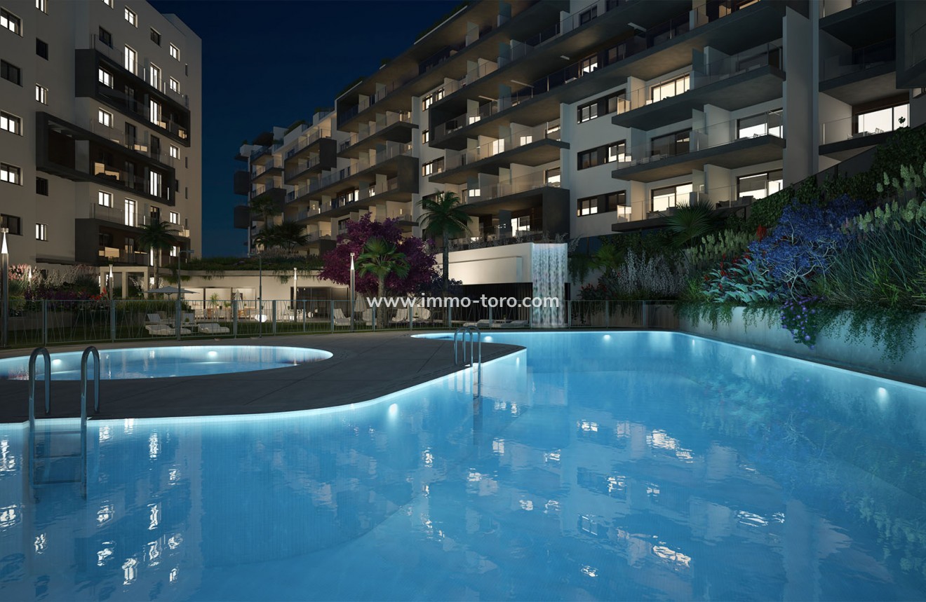 Nueva construcción  - Apartamento - Orihuela - Orihuela Costa