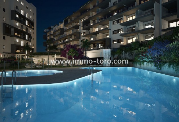 Nueva construcción  - Apartamento - Orihuela - Orihuela Costa