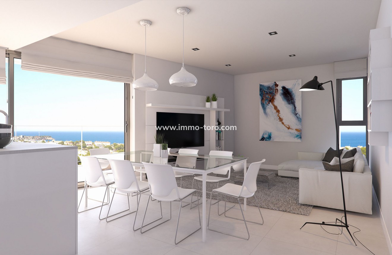 Nueva construcción  - Apartamento - Orihuela - Orihuela Costa