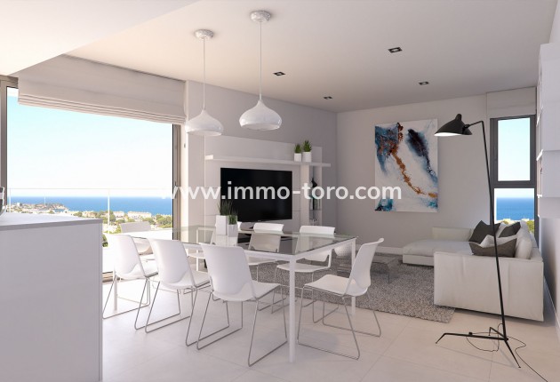 Nueva construcción  - Apartamento - Orihuela - Orihuela Costa