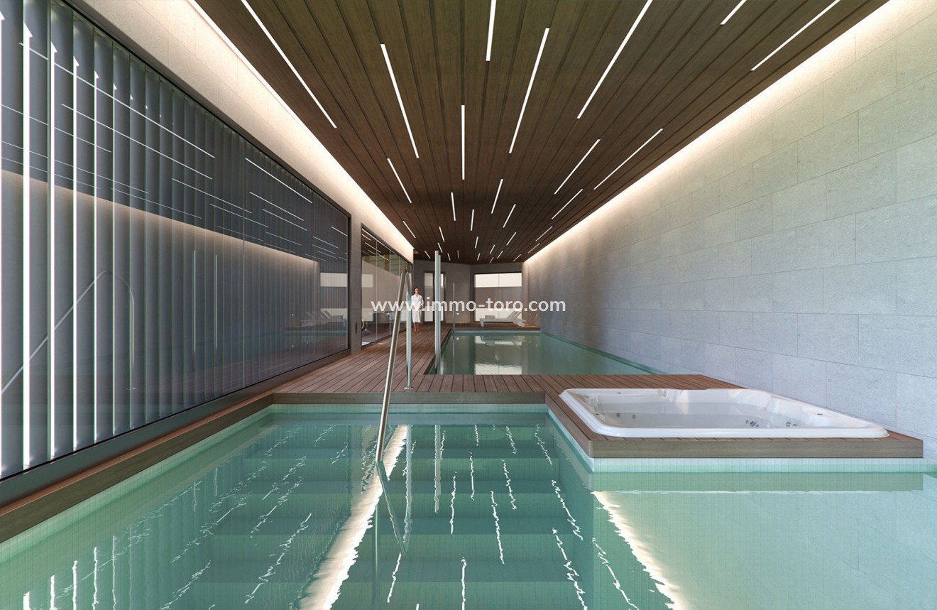 Nueva construcción  - Apartamento - Orihuela - Orihuela Costa