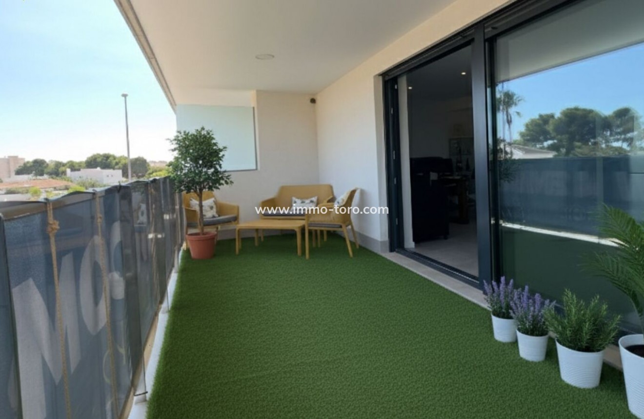 Nueva construcción  - Apartamento - Orihuela - Orihuela Costa