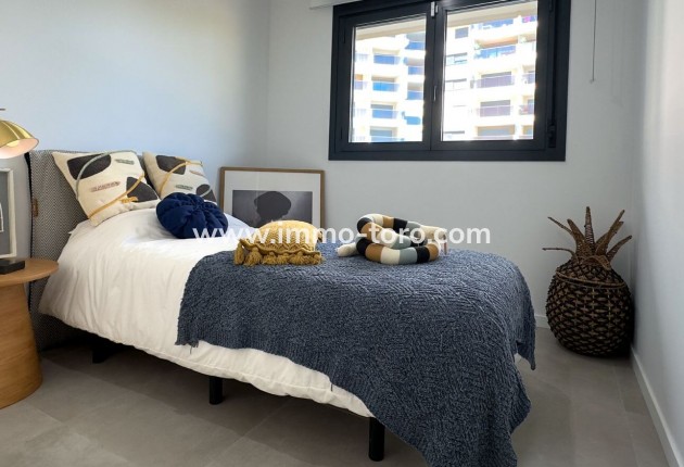Nueva construcción  - Apartamento - Orihuela - Orihuela Costa